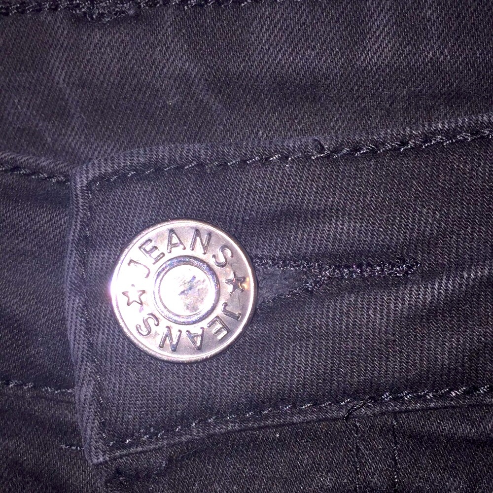 Men’s Distressed Stacked Skinny Jeans - Picture 10 of 10